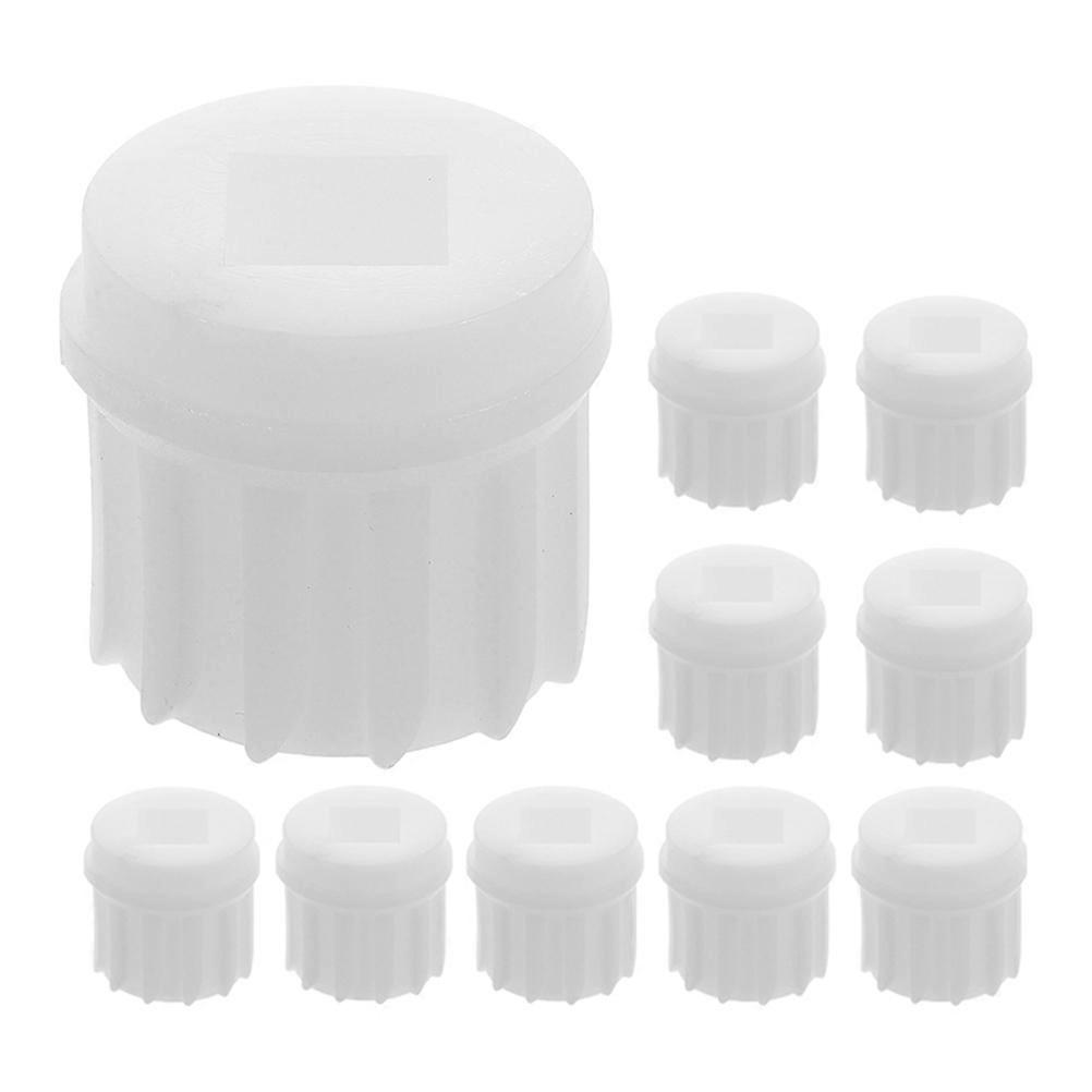 10Pcs Meat Grinder Accessory Set for Kitchen Food Processing Use