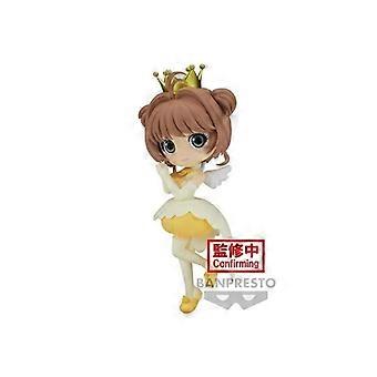 Figurine Q Posket - Cardcaptor Sakura Clow Card - Sakura Kinomoto II (ver.a)
