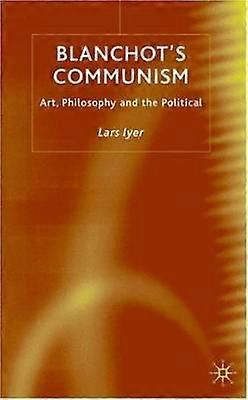 Blanchot's Communism