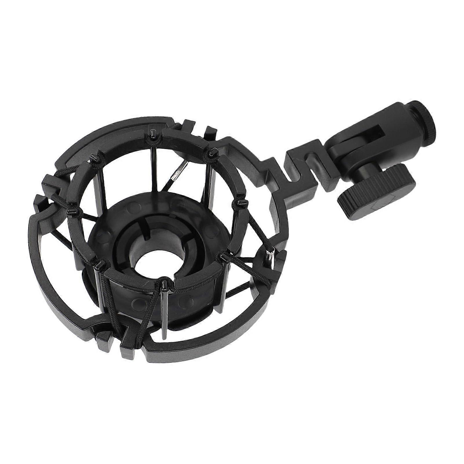 Microphone Shock Holder Fixed Shock Assembly For Recording Universal Compatibility