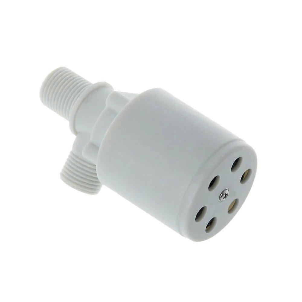 Garden Hose Stop Valve with Flow Large Opening, Swivel Connector and Adjustable Control