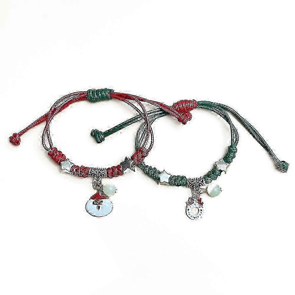 Julearmbånd til tenåringsjenter, stil D