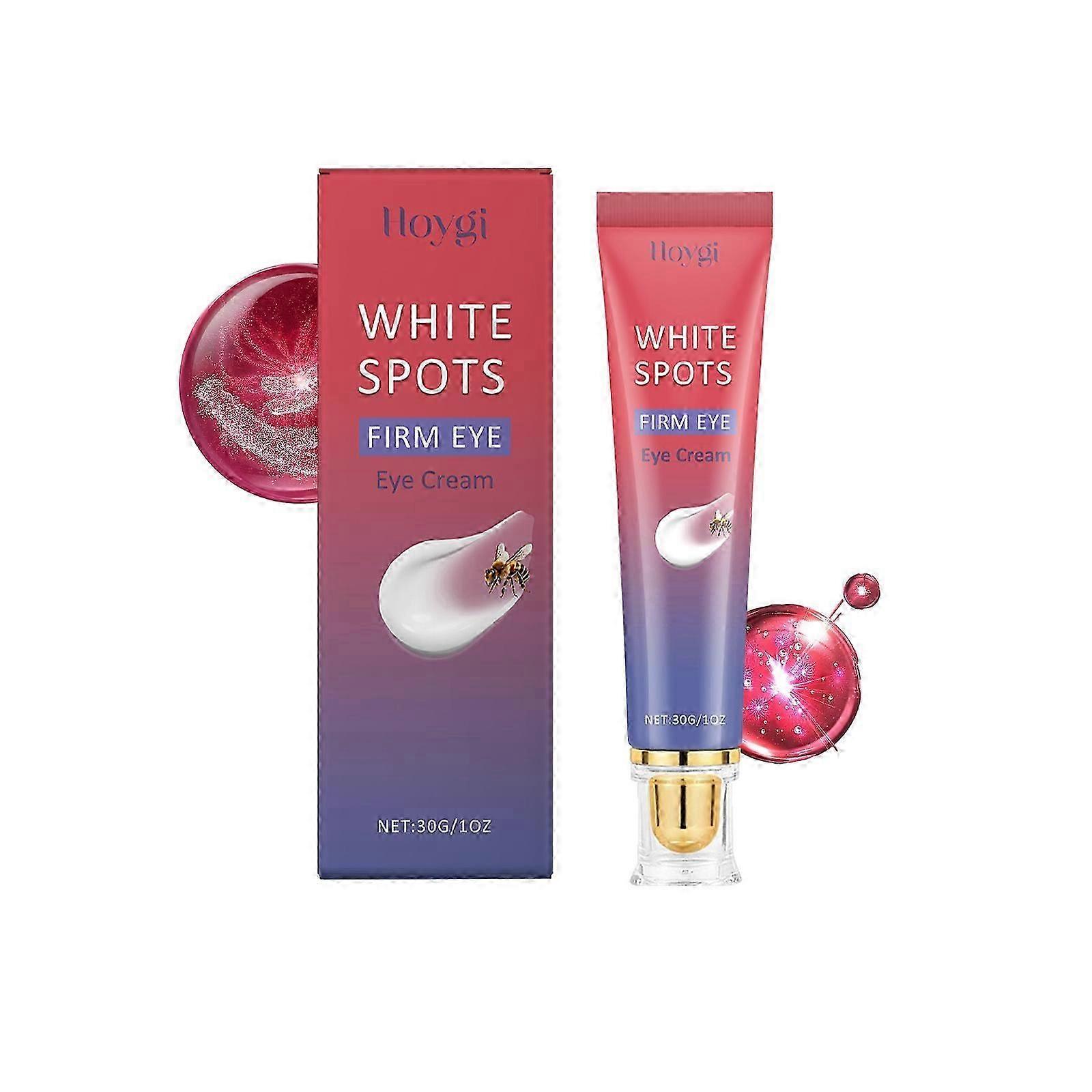 Repair Eye Cream for Dark Circles, Puffiness & Fine Lines - Deep Moisturizing & Anti-Aging