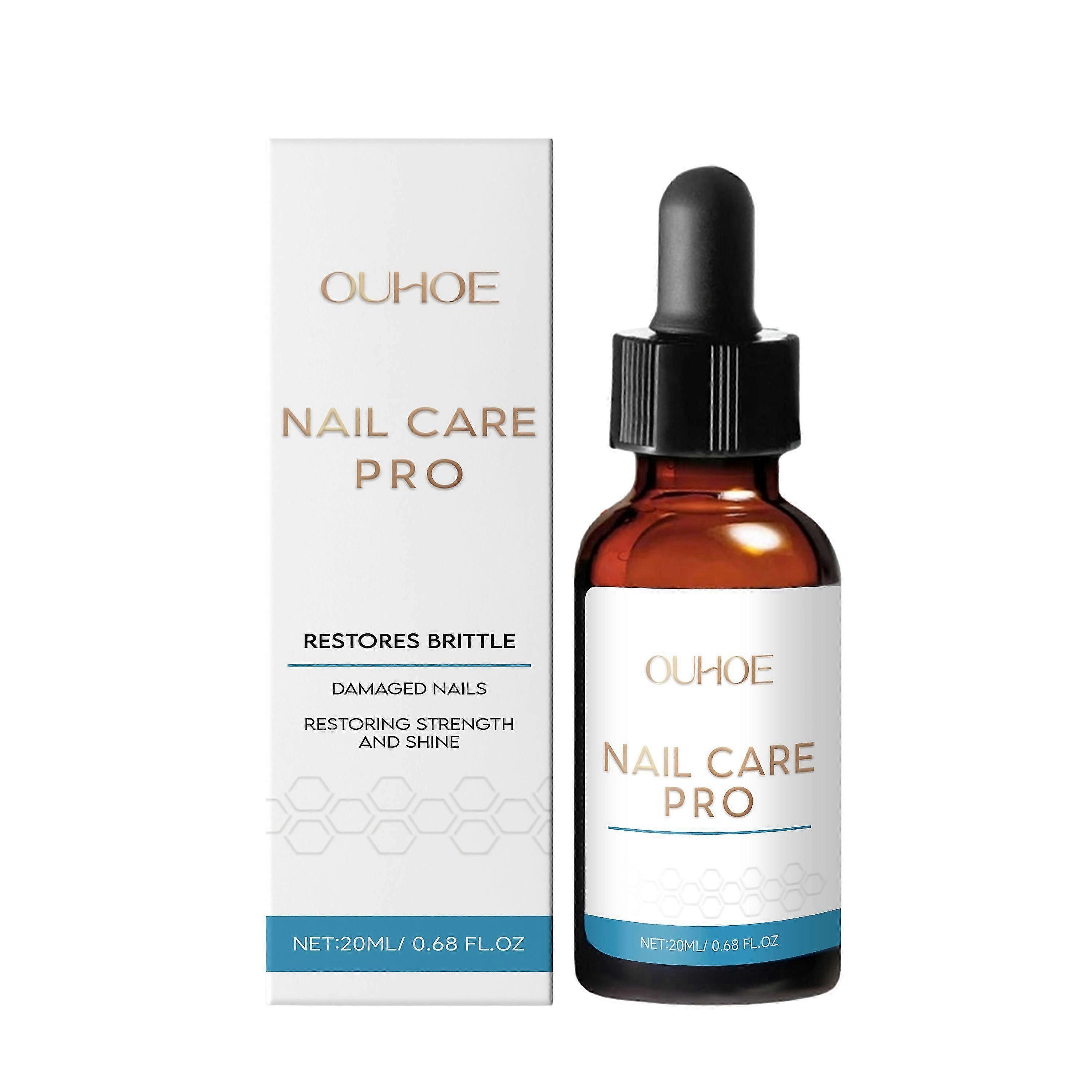 Nail Brightening Essence