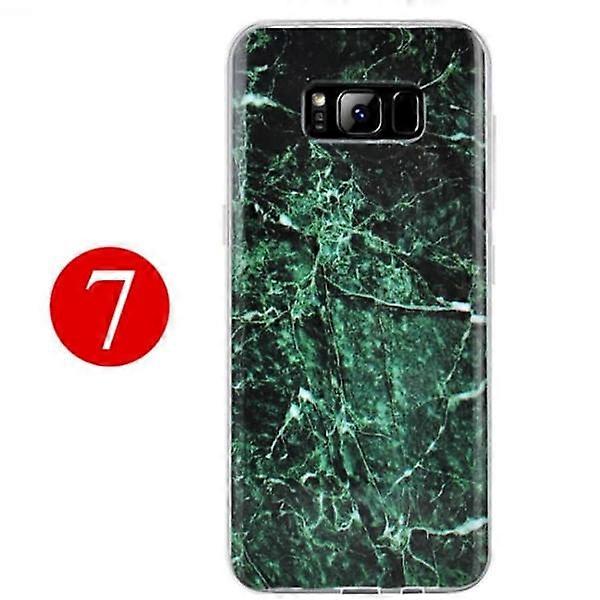 Galaxy s7 edge - NKOBEE Marble Patterned Phone Case 7