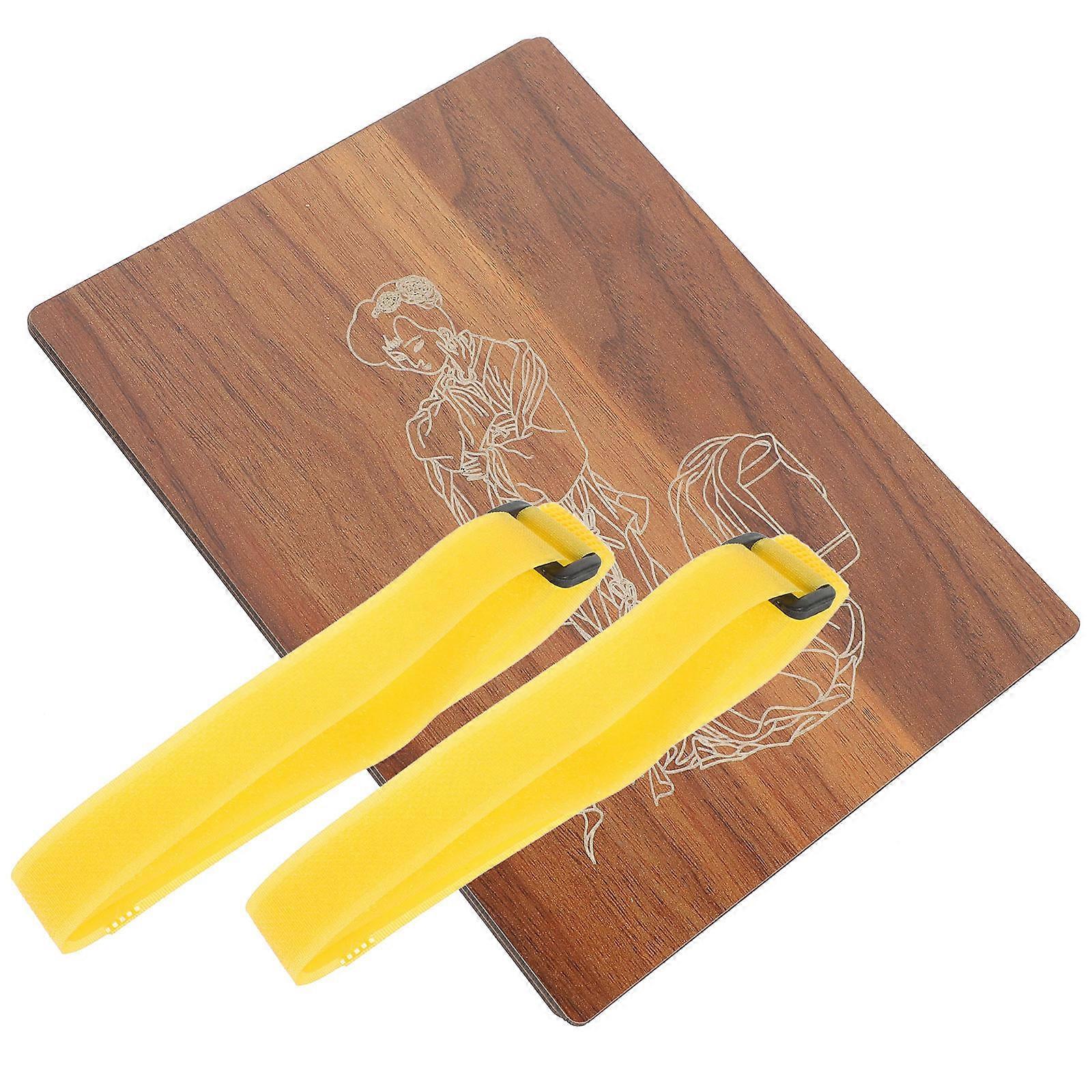 Flower Press Kit Wooden Flower Press for 5Sets DIY Use