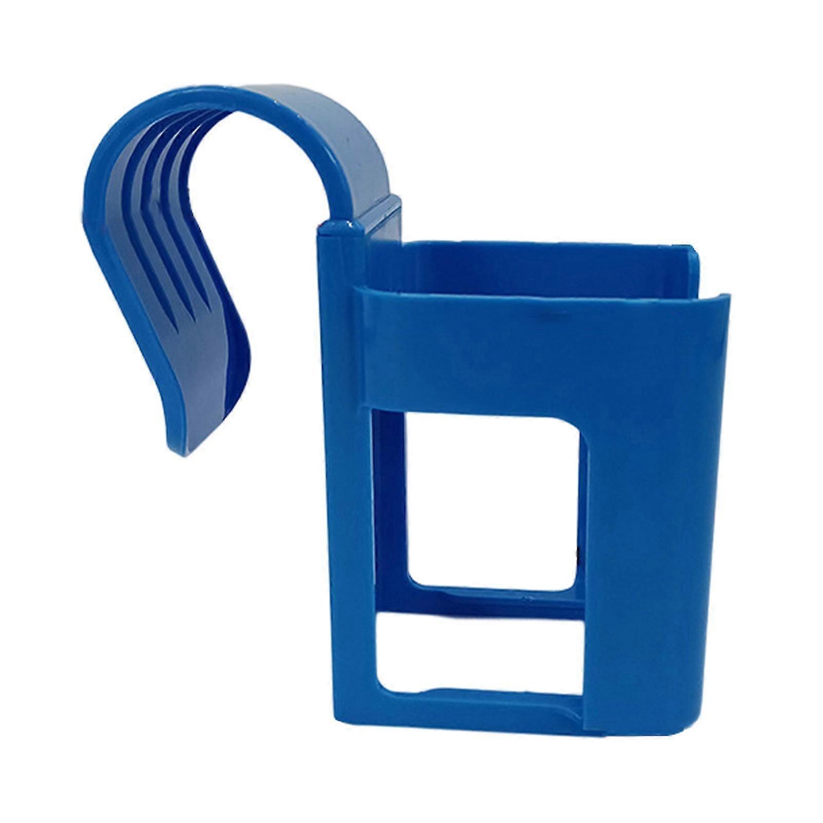 Poolside Drink Holder Rack Easy-to-use For Inflatable Cup Beverage Storage Pool Side Wine Rack Pool Accessories