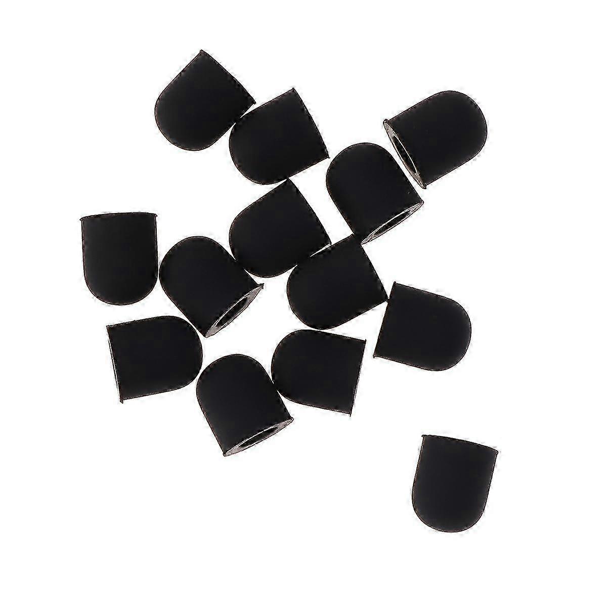 15 Pcs Tablette Stylus Stylus Tips Remplacement capacitif Touch Screen Devices Stylus Pens Replacement Tips Touch Pen Nib