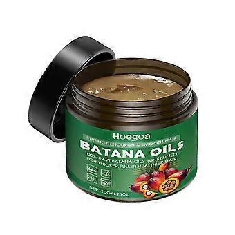 1-3 Stück Batanaöl für Haarwachstum, 100% rohe, reine Inhaltsstoffe für gesundes Haar (4,23 fl oz)