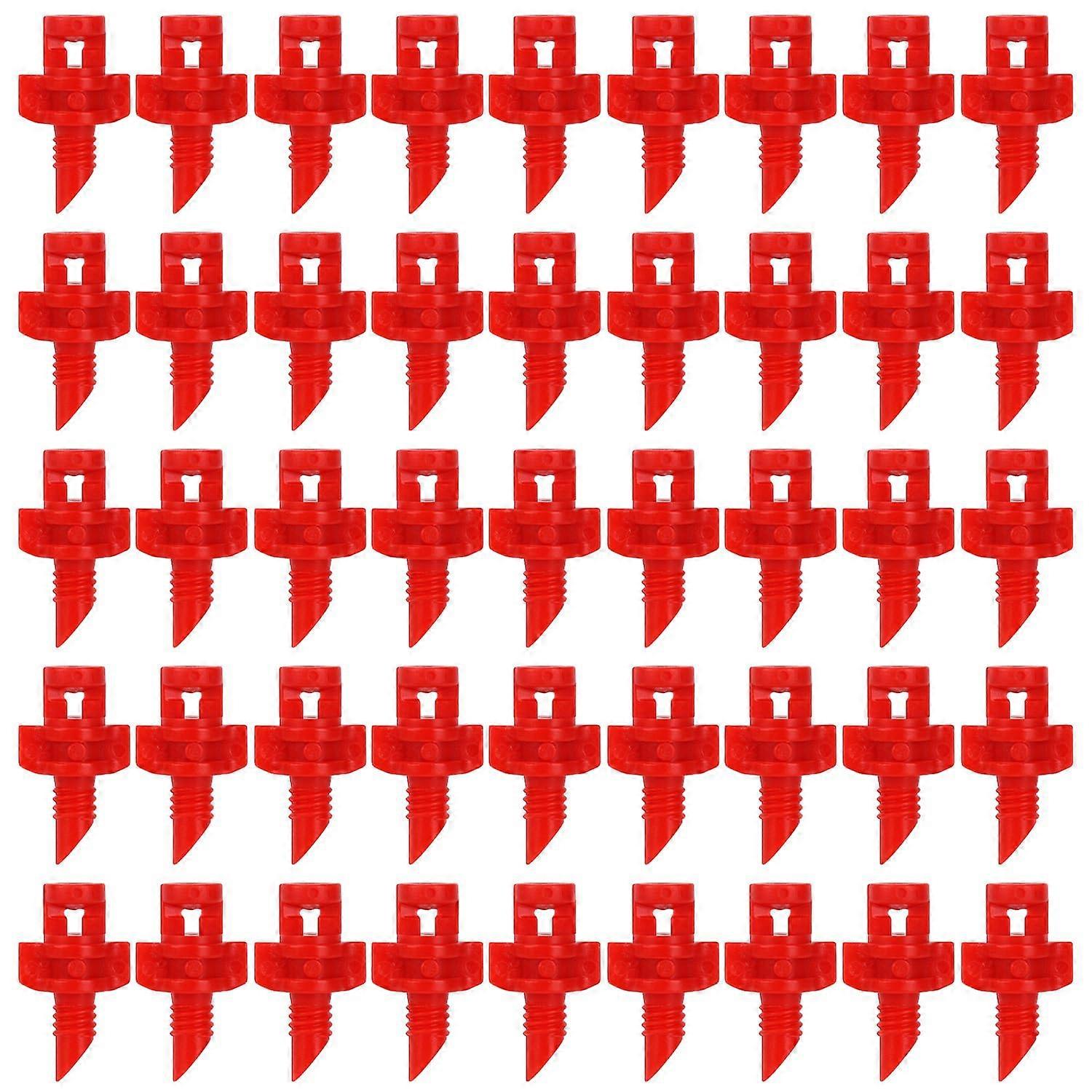 210pcs Micro Sprinkler Irrigation System, 360° FullCoverage Drip Nozzles for Garden Lawn