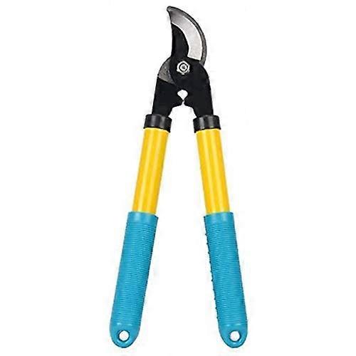Garden Pruning Shears with Long Handle,  Hardness Blades, Cuts Branches Up to 3cm