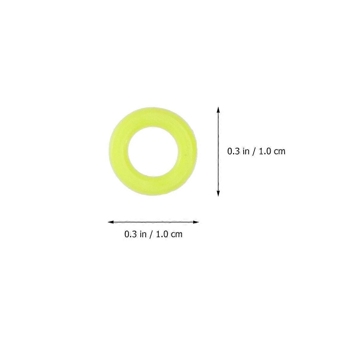 Circular Knitting Markers Tool for Stitching 5Packs Assorted Color