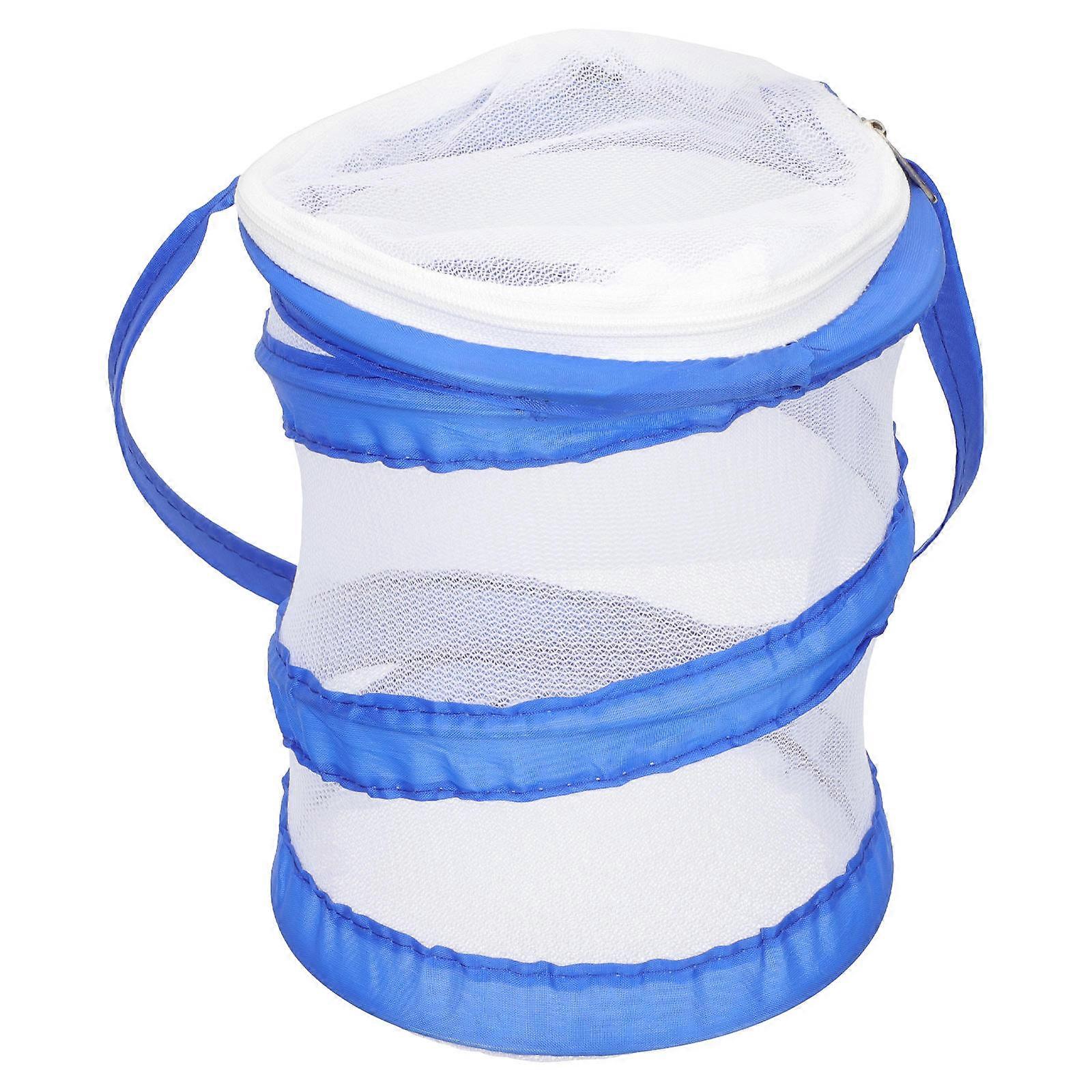 Pet Cage Folding Insect Cage for Breeding with Breathable Mesh Design