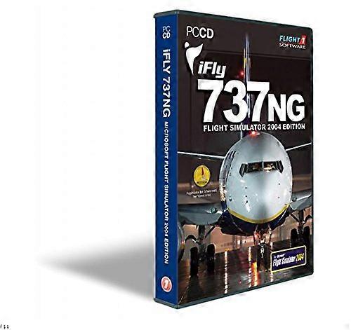iFlyNG - FS2004 edition (PC DVD) - New & Sealed