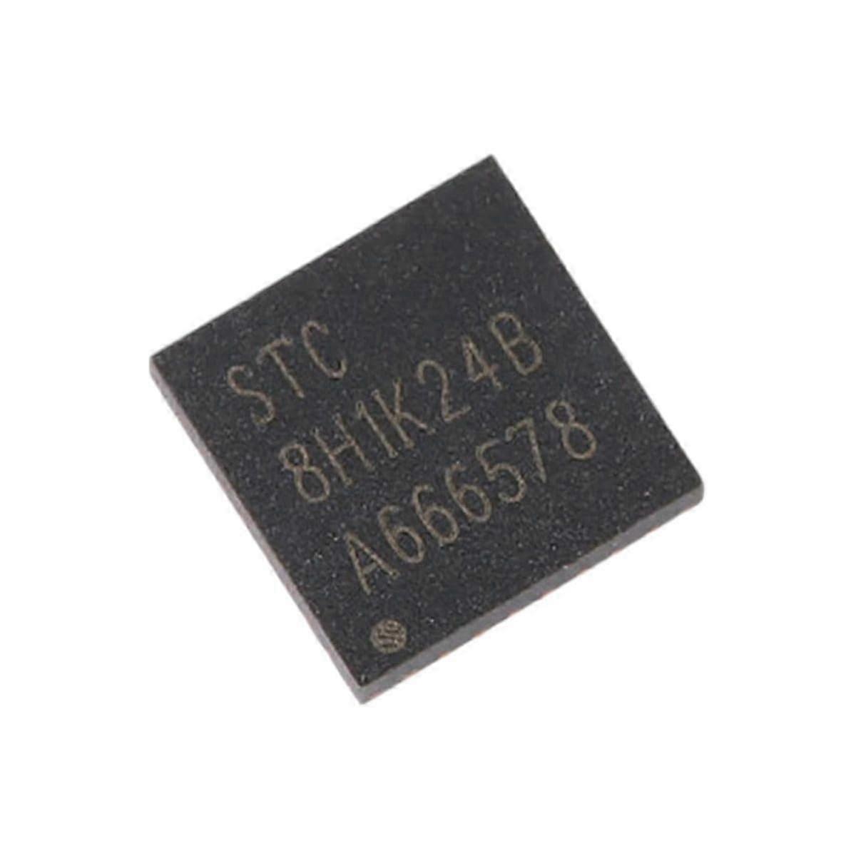 2025 Original STC8H1K2436IQFN32 1T 8051 Microprocessor Microcontroller Chip for Arrival High for Quality