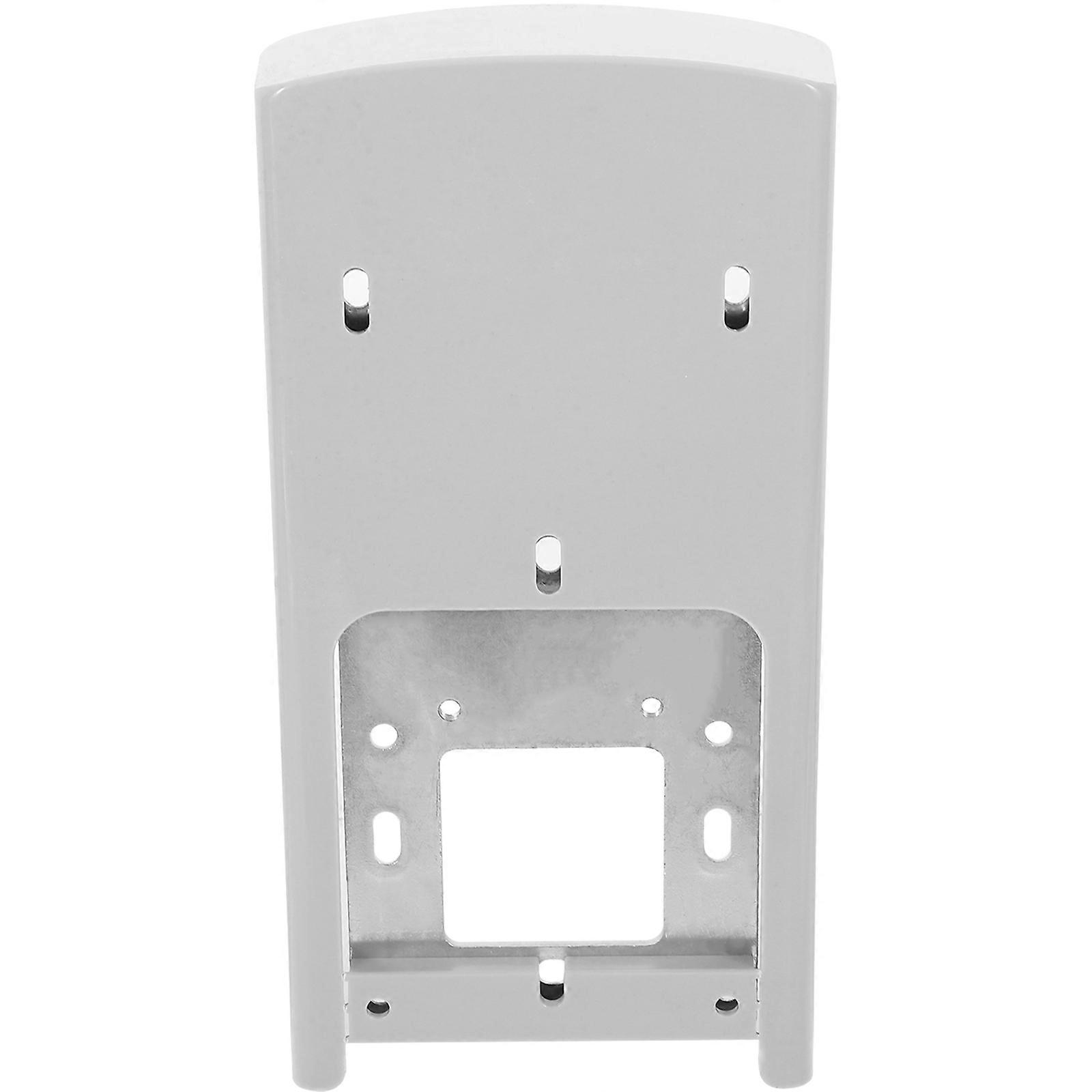 Grey Doorbell Protection Cover Outdoor Type 2Pcs Rainproof Shield