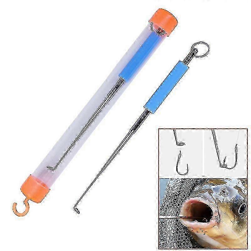 2025 Stainless Steel Easy Fish Hook Remover