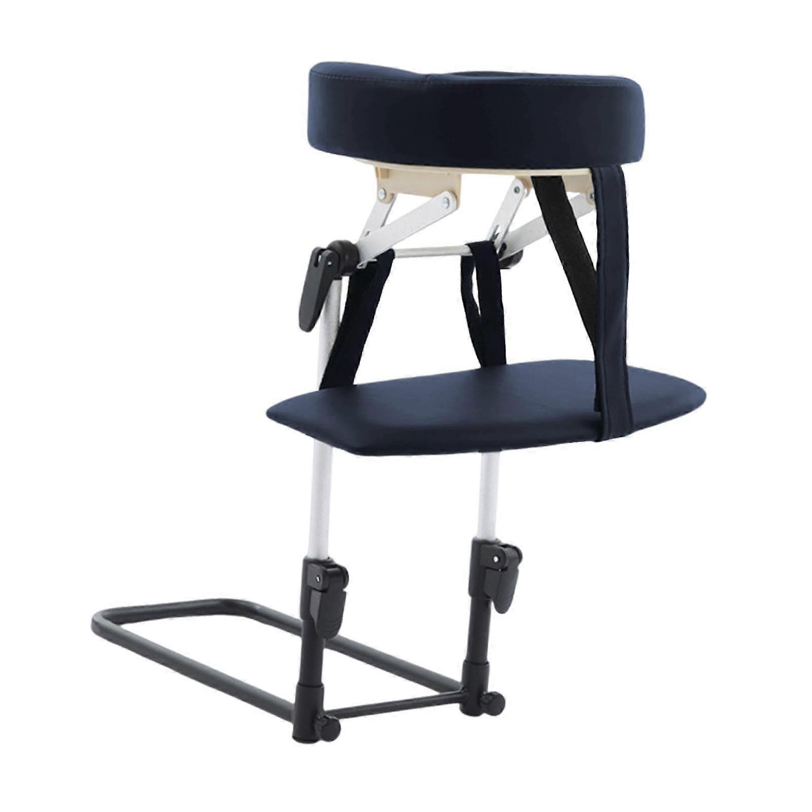 Massage Table Headrest with Arm Rest, Adjustable Height Ergonomic Memory Foam, Portable Massage Kit