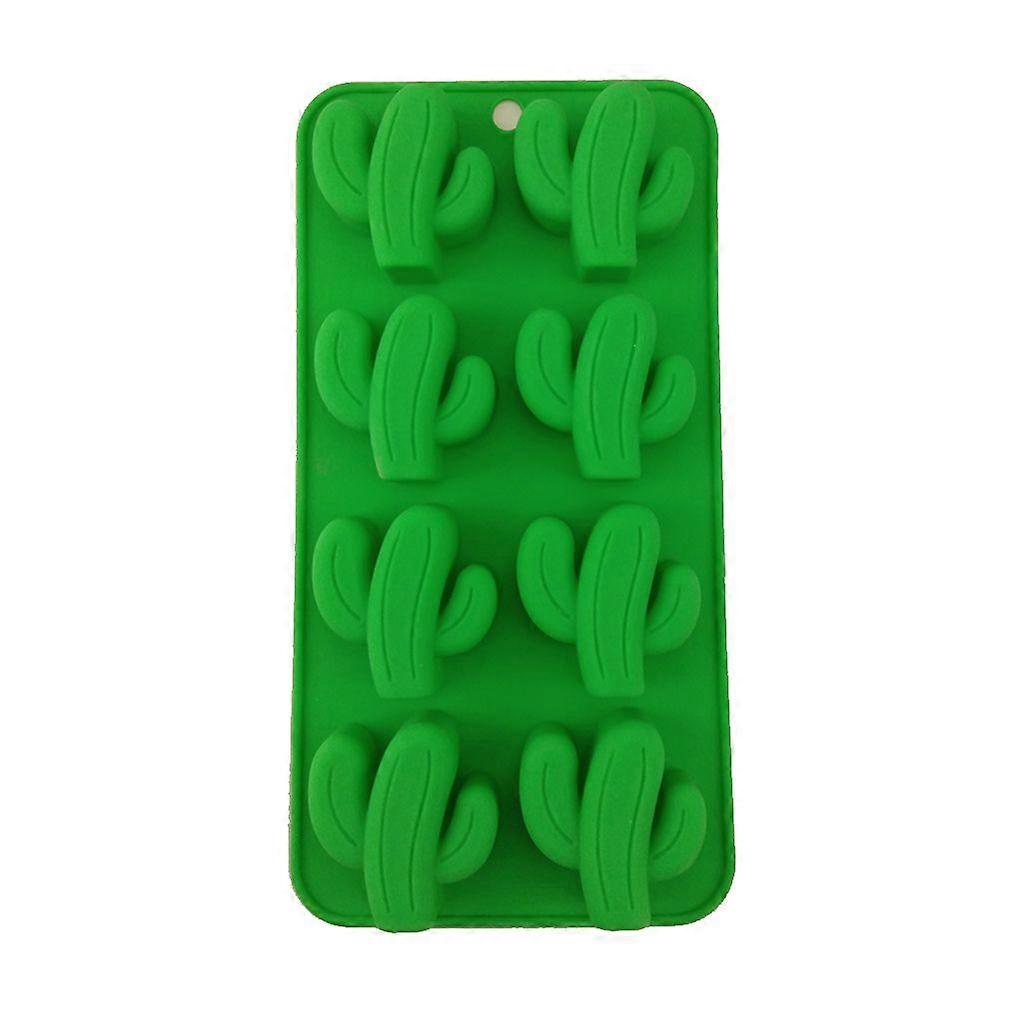 Pineapple Cactus Coconut Tree Shape Mold Craft Cake Clay Cake Decorating Gift