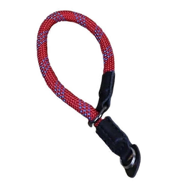 For Sony/Leica/Fujifilm Camera Wrist Strap Colored Nylon Braided Quick Release Hand Strap for Conven