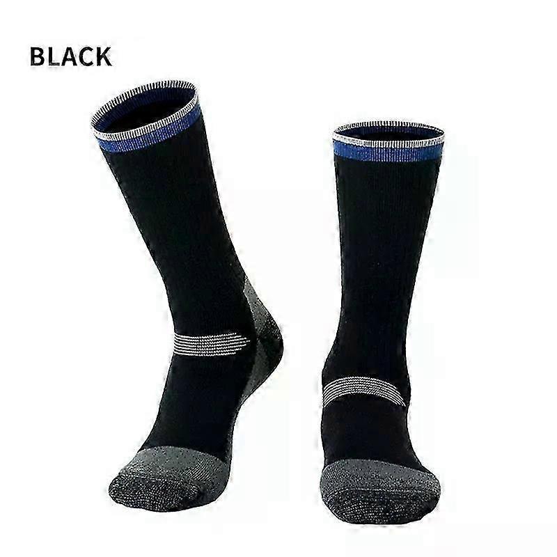 Yoga exercise socks 2 Pairs Merino Wool Thermal Socks