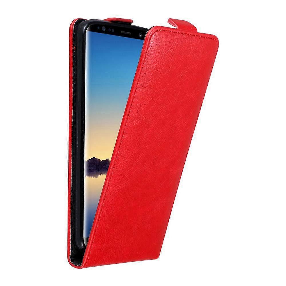 Samsung Galaxy NOTE 8 Case - with Magnetic Clip
