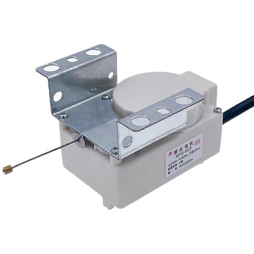 XPQ6C2 220V 50/60Hz Electronic Motor Starter for Drainage Valve Actuator Integration