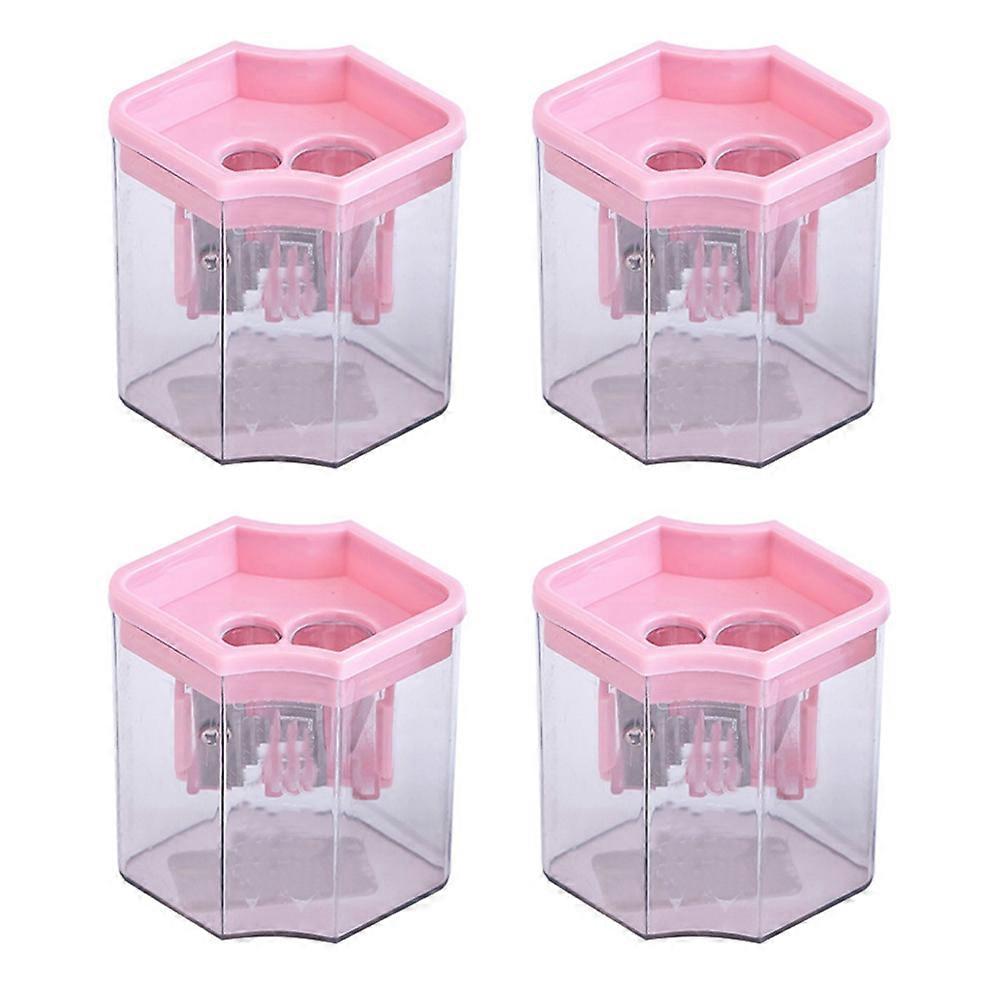 Small pencil sharpener, Manual pencil sharpener, children's