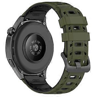 22mm Replacement Strap for Huawei Watch GT 5 Pro 46mm/Watch Ultimate/Ultimate Design Breathable Dual