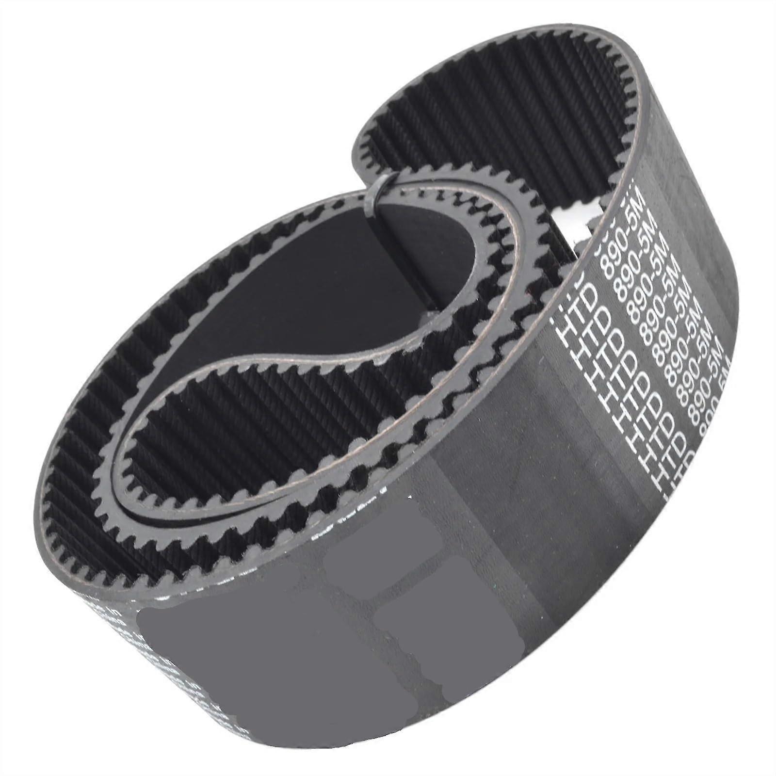 HTD 5M Timing Belt 755mm 20mm Width 151 Teeth Rubber Synchronous Drive for CNC 3D Printer