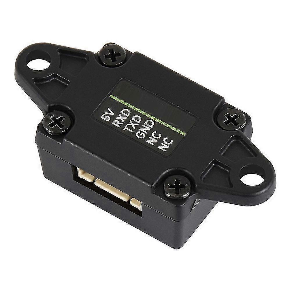 TOF MINIF Range Sensor 100K Lux Based on D-TOF Single-Point Sensor Supports UART Communication Interface