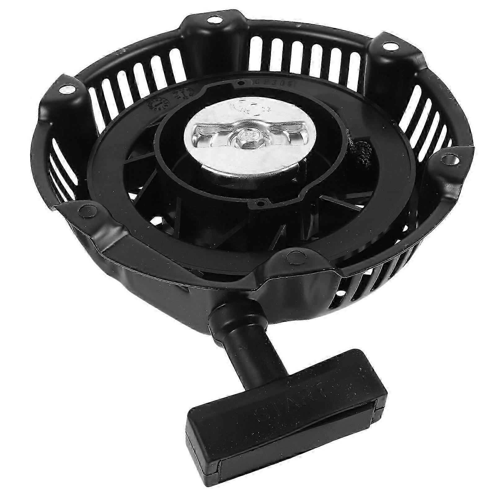 Generator Starter Re-Coil Starter for Trowel Machine Use Durable Iron