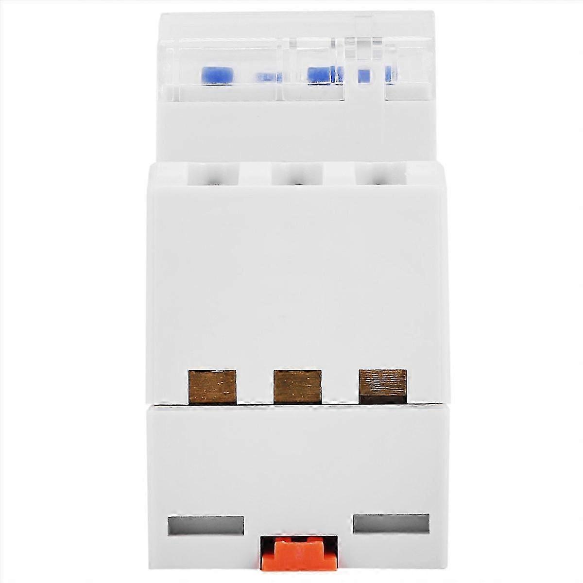 Digital Time Switch, 220V LCD Display, CR2032 Memory, Industrial Timer Switch