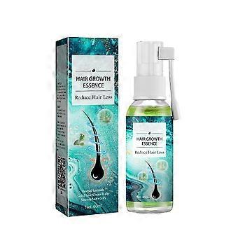 Kruidenhoofdhuidbehandeling 60 ml – Botanisch haargroeiserum met cactusextract voor diepe hydratatie en versterking van de haarwortels