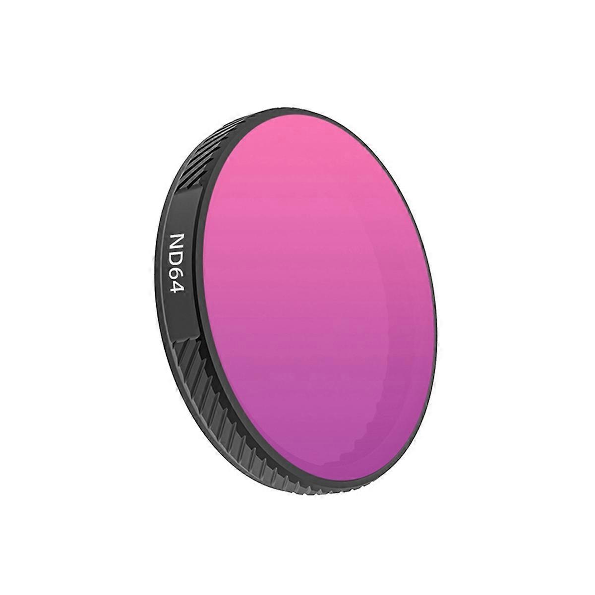  Lens Filter for Action Camera Accessories ND64