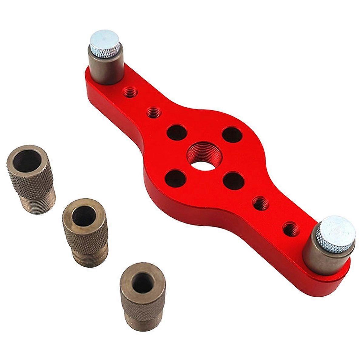 Alloy Vertical Pocket Hole Jig
Hole Puncher Tool