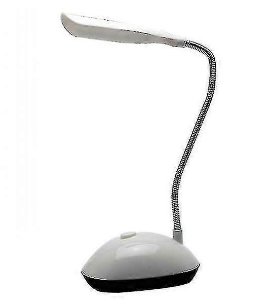 Foldable Portable Led Desk Lamp(white)