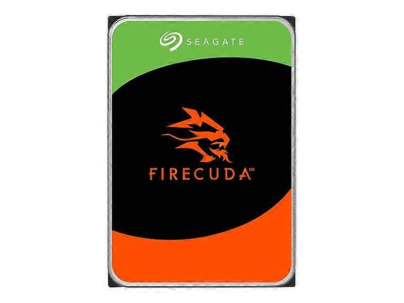 Seagate Firecuda ST8000dxa01 Intern Harddisk 3,5" 8 TB Serial Ata III