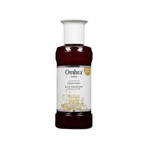 Ombra Aromatic Foam Bath Vanilla, 500 Ml