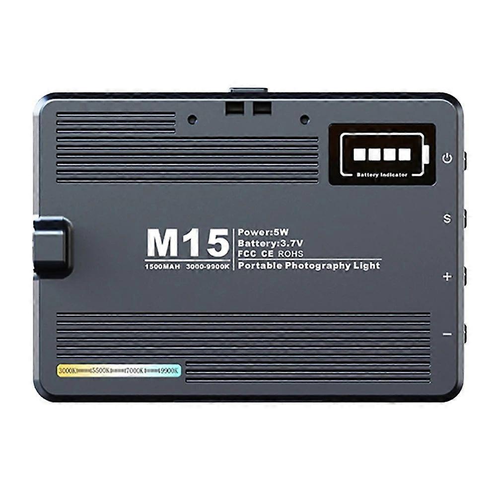 3 Color Temperature Rechargeable Pocket Light