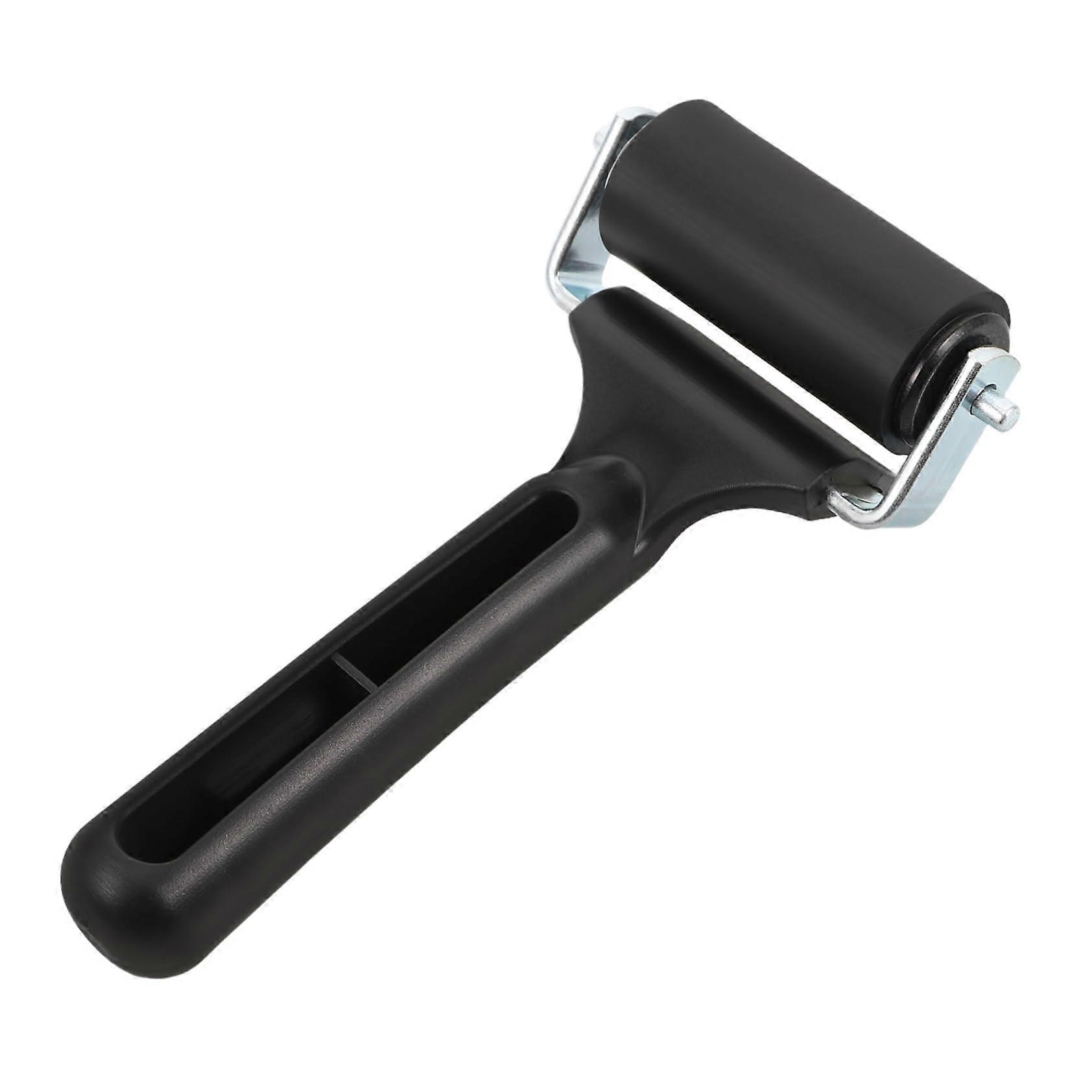 Printmaking Roller with Even Ink Distribution and Enhanced Grip  Rubber Ink Roller for Stamping