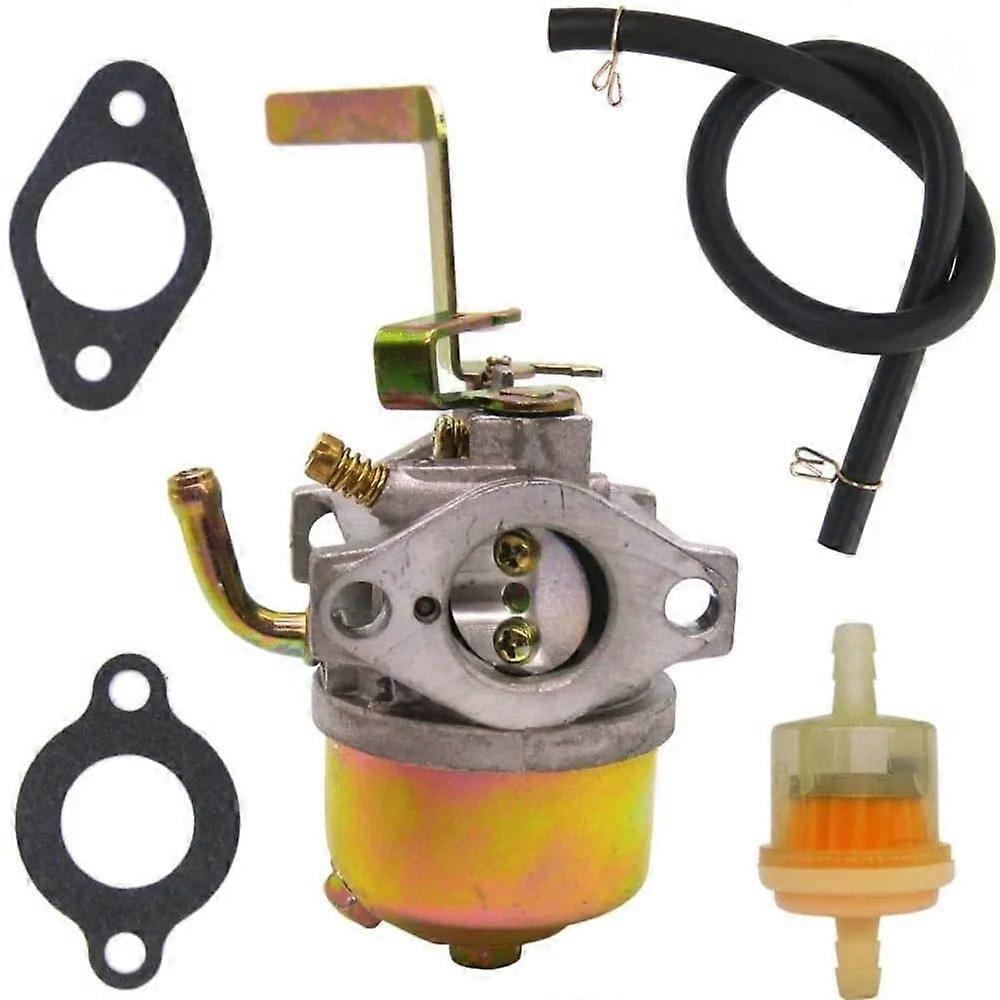 Generator Carburetor for MZ175 EF2700 EF2600 166F Engines, Restore Performance, Durable Build