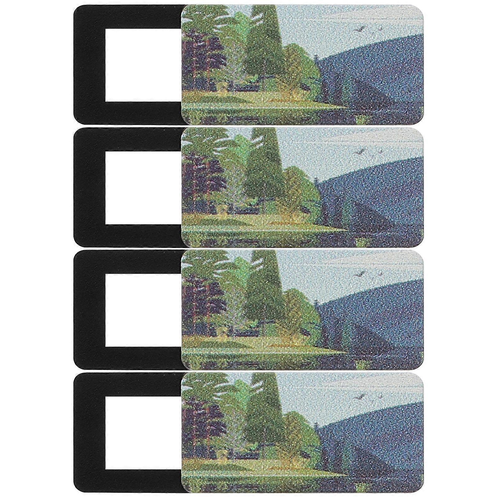 Computer Camera Cover Slide for Protection 20Pcs Webcam Covers Assorted Color