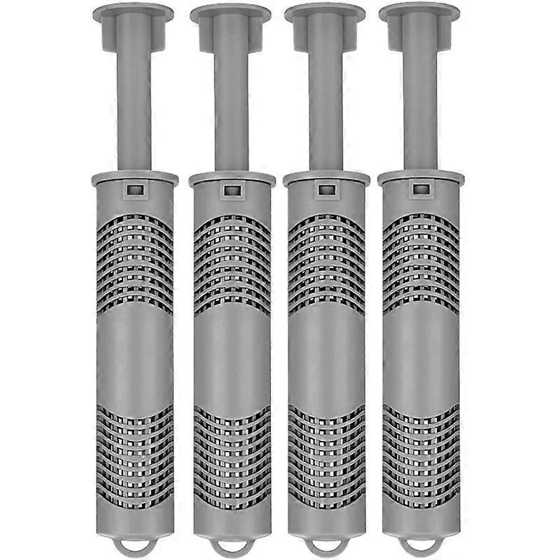 4 stuks spa-mineraalionenfiltersticks