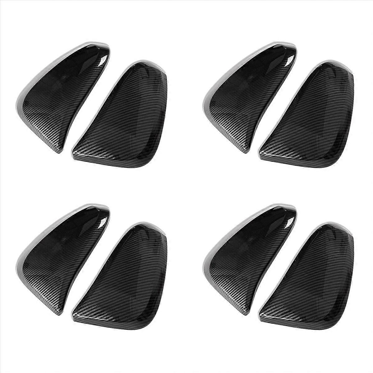 Car Side Door Mirror Cap for Fortuner 