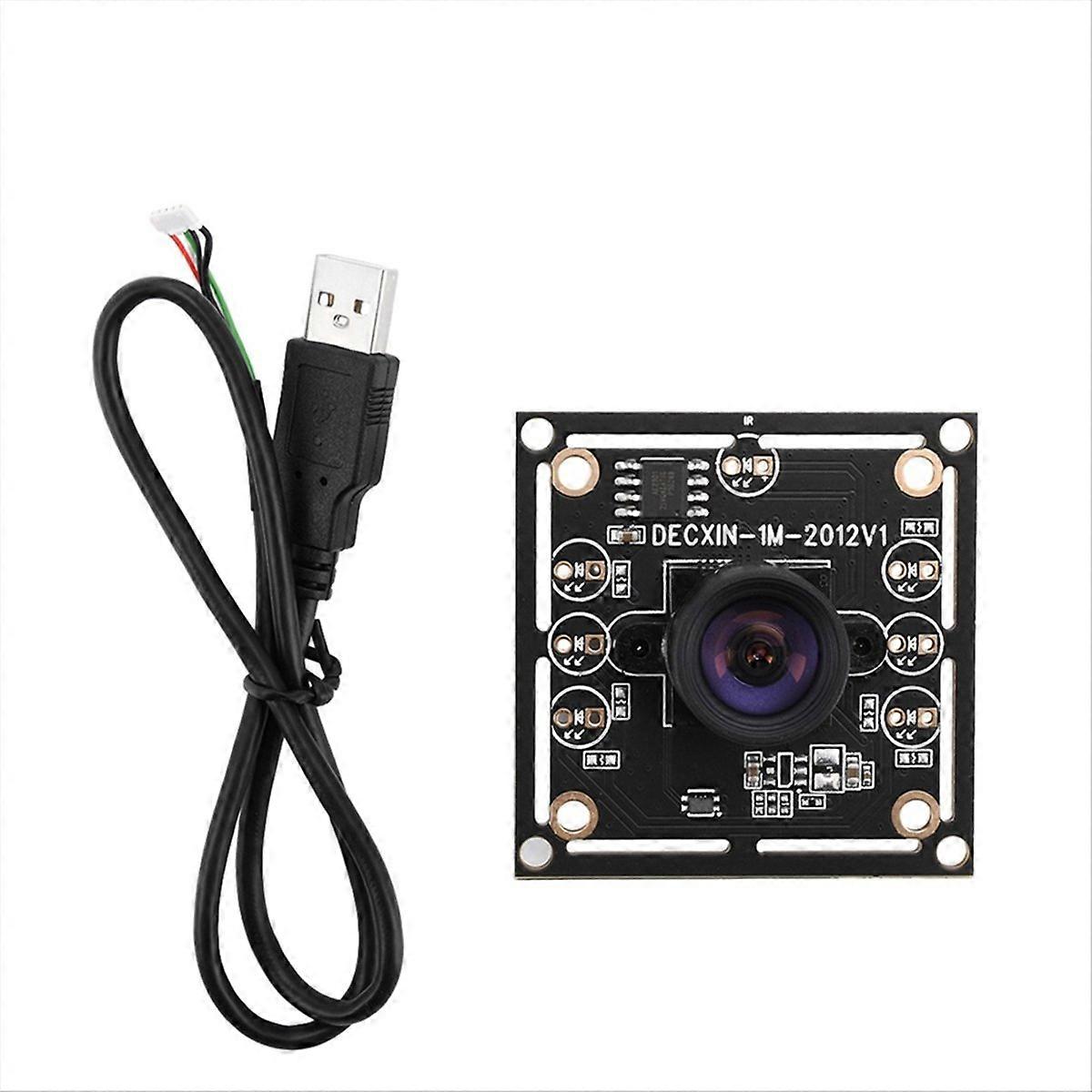 OV9732 Camera Module 1MP HD 1280x720 100°