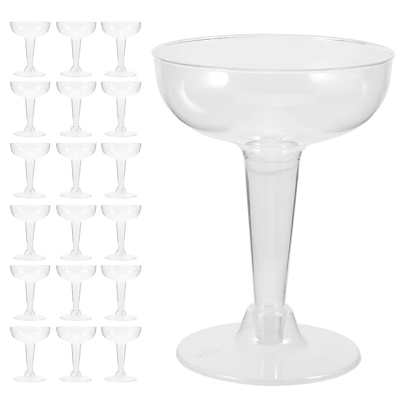 Wine for Use 20Pcs Single Use Cocktail