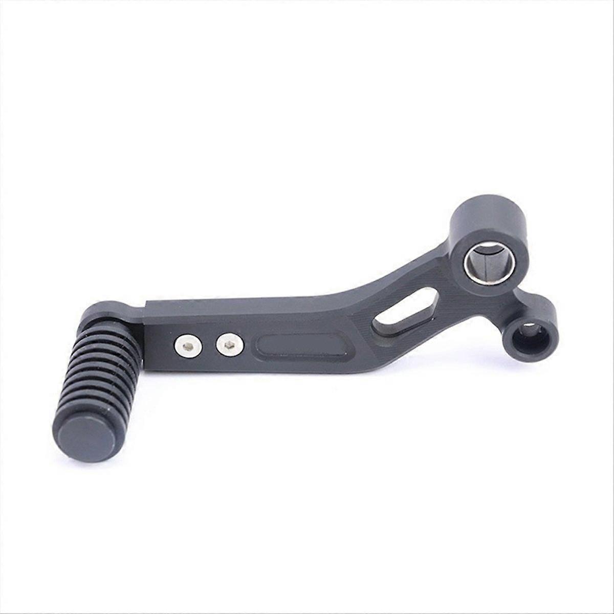 Motorcycle Folding Gear Shift Lever for 250SR(Black)