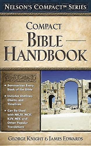 Compact Bible Handbook (Nelson's Compact)