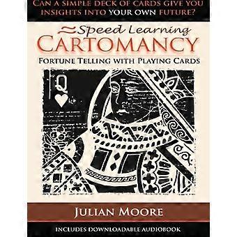 Speed Learning Cartomancy Fortune Telling med spelkort